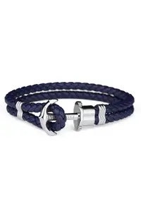 在飛比找ZALORA購物網優惠-Paul Hewitt Anchor Bracelet PH