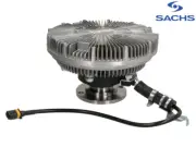 Fan clutch (number of pins: 2) fits: MAN HOCL, LION´S CITY, LION´S COACH, LIO