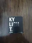 Kylie Jenner KYLIGHTER Pressed illuminating powder ICE ME OUT .34oz Full Sz NIB