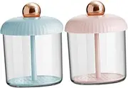 [Ipetboom] 2pcs Skincare Tools Foam Face Wash Bubble Maker Skincare Foam Maker Device Facial Tools Soap Face Wash Foaming Tool Foaming Facial Pp Bubble Net Breathable