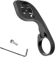 Ｓｉｍｈｏａ Out Front Bike Mount, Cycling Computer Mount for Bike Handlebar 1.25''/ 31.8mm