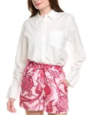 Derek Lam 10 Crosby Wesley Shirt