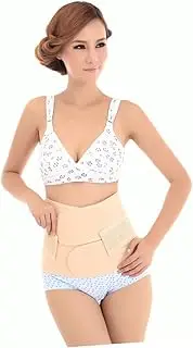 [Healeved] Elastic Postpartum Postnatal Support Girdle Belly Waist Slimming Shaper Maternity Belt Size m