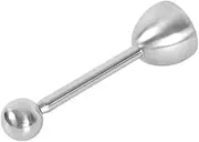Generic Egg Opener Egg Topper Opener Stainless Steel Egg Cracker Tool Egg Cutting Tool for Hard Soft Boiled Eggs