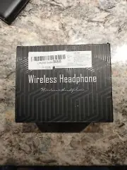 LOBKIN Bluetooth Headphones Over-Ear, Stereo Wireless Headset with Microphone