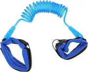 ULDIGI Lost Wristband for Durable Safety Leash with Elastic Design for Outings Crowded Places Wrist Link Strap Blue