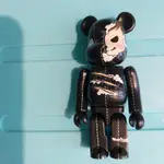 BE@RBRICK  100%, SAW, HORROR