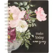 Spiral Notebook - Make Today Amazing