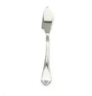Mepra Table Fish Knife Leonardo, Stainless Steel