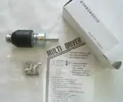 Drill Driver Bit Set Screwdriver Fast Release 5 Piece