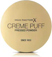 3 x Max Factor Creme Puff Face Powder 14g New & - 41 Medium Beige