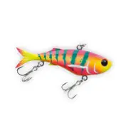 75mm TT Lures 13gm Quake Soft Vibe Fishing Lure - ROCKETMAAAAN