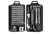 115 Piece Precision Screwdriver Repair Tool Kit