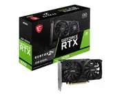 MSI GeForce RTX 3050 VENTUS 2X 6G OC Gaming Graphics Card. 1* DP, 2*HDMI