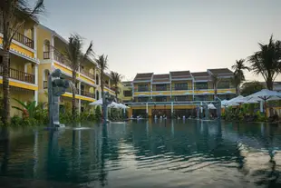 會安拉西埃斯塔Spa度假村La Siesta Hoi An Resort & Spa