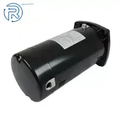 1 HP 3450 RPM Up-Rated 48Y Frame Square Flange 115/230V Pool Motor # USQ1102