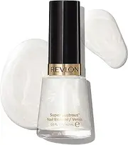 Revlon Super Lustrous Nail Enamel, 020 Pure Pearl, 14.7 ml