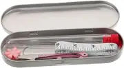 GARIOUANS 1 Set Beading Needle Kit with Craft Needles Soft Tape Measure Thimble Beading Supplies for Jewelry Making Bracelet Crafting and Floral Designs