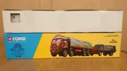 Corgi 27601 Atkinson 8 wheel Truck & Trailer F.B. ATKINS Ltd Edition