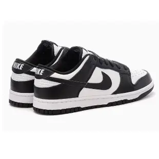【NIKE 耐吉】Nike Dunk Low 黑白 熊貓 男鞋(DD1391-100 DD1503-101)