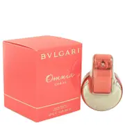 Omnia Coral by Bvlgari Eau De Toilette Spray 2.2 oz for Women