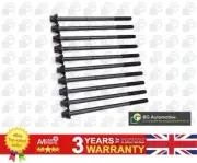Cylinder Head Bolt Set For Vauxhall ASTRA FRONTERA OMEGA 607923(x10)