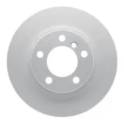 Dynamic Friction 604-32012 Disc Brake Rotor For Select 13-16 Mini Models (for: Mini)