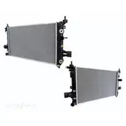 Sterling Radiator to suit Holden Astra 09/2004 to 10/2006 - HLAT-RAD-014