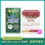 【松之萃】碧容健PYCNOGENOL 60錠(贈多立康納豆紅麴60粒)