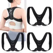Back Straightener Adjustable Back Postures Corrector Shoulder Straightener