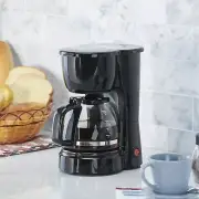 Mainstays Black 5 Cup Drip Coffee Maker Cheapest