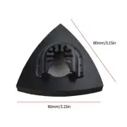 For Multitool Sanding Pads For WEN Hook and Loop Quick release New