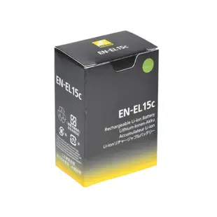 【Nikon】EN-EL15c EL15 原電 平輸 盒裝 & 裸裝 副廠