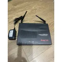 在飛比找蝦皮購物優惠-二手居易DrayTek Vigor2912n VPN 良品，