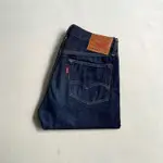 美國經典 LEVI’S LVC 501ZXX DENIM 大E TALON42拉鍊 赤耳布邊 直筒牛仔褲 VINTAGE