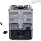 6L Cool Mist Humidifier for Bedroom, Nursery & Plants, Quiet with Nightlight