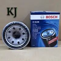 在飛比找蝦皮購物優惠-BOSCH  機油芯 型號0126 HONDA MITSUB