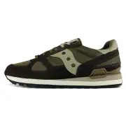 Saucony Shadow Original Brown Men's Shoes Athletic Sneakers S2108-885