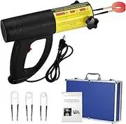 Magnetic Induction Heater Kit 1500W Induction Bolt Heater with 3 Coils and Box, 25s Heated Induction Bolt Removal Tool for Rusty Screw Nuts Bolts Removing