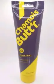 Sealed Chamois Butt'r Original Anti-Chafe Cream 8oz Tube