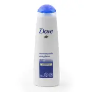 Dove Hair Care Complete Reconstruction Anti Breakage Hair Repair Formula Shampoo