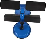 Elastic Pull Rope Leg Muscle Trainer Sit up Bar Foot Holder Core Workout Assistant Home Exercise Tool