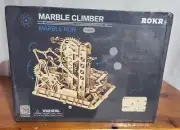 New Sealed ROKR Marble Climber - Marble Run Building Set LG504 Free Shipping!