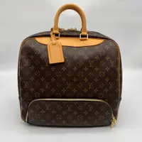 在飛比找PopChill優惠-[二手] Louis Vuitton LV 老花字紋行李袋/