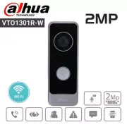 Dahua Doorbell Camera Wireless Smart WiFi Intercom Video Security Door Bell