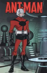 Marvel Universe Ant-Man Digest Marvel Comics