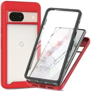 Phone Case for Google Pixel 8a Hybrid Cases
