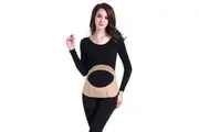 Maternity Belt Back Support Belly Band Pregnancy Belt Support Brace