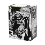 Dragon Shield: Sleeves Matte Dual Art Dark Knight