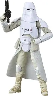 Star Wars The Vintage Collection Imperial Snowtrooper (Hoth Battle Gear), Star Wars: The Empire Strikes Back 3.75 Inch Collectible Action Figure